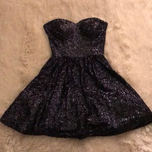 Homecoming dress